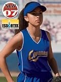 High Five Womens Performance Racer Back Jersey With Piping-HIGH5-19350