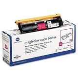 Konica Minolta Magenta High Capacity Toner 2400w 1710587 006