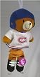 Montreal Canadiens Childrens Plush Musical Pull Down Stuffed Animal NHL Hockey