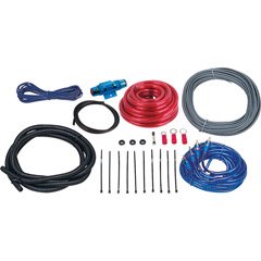 Boss Audio KIT-2 8 Gauge Amplifier Installation Kit