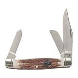 Stockman, Stag Handle