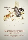 �y�|�X�^�[�z�n���X�@���C���[�@�s�[�^�[�Z���FHANS MEYER PETERSEN�@AQUA - COLLAGER