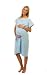 Gownies - Maternity Hospital Gown (Small/Medium pre pregnancy, Nicole Gownie)