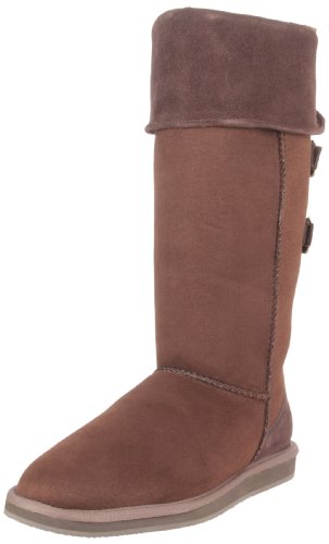 Aussie Dogs Womens The Rider Boot