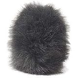 K-Tek Zeppelin Tiny 3" Fuzzy Slip-On Windscreen