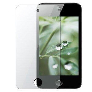 LE 3PCS LCD Full Cover Screen Guards / Protectors for Apple iPod Touch 4 / 4G / 4th Gen Generation
