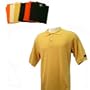CONFIDENCE GOLF Classic Collection Mens Golf Shirt in 6 colors