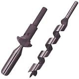 スターエム 超硬アール座掘錐 ドリル付  21X40