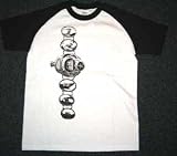 ﾙｰﾃｰｽﾞ　世界ﾁｬﾝﾋﾟｵﾝ　ﾗｸﾞﾗﾝTｼｬﾂ　XL