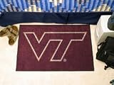 Virginia Tech Hokies Starter Mat