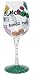Bunco Wine Glass by Lolita - Santa Barbara Designs