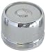NuLine 30292MSC .5gpm Ult-low-flow Chr Dual Thd Laminar Aerator