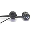 JAYS j-JAYS Dynamic Driver In-Ear Earphones (White)