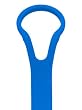 Jelly Looped Strap Watch Collection - Blue