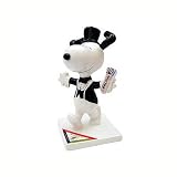 PEANUTS ON PARADE SNOOPY TOP HAT AND TAIL