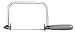 Search : Olson CP308DZ Coping Saw Blade - 24 TPI 0.09 Wide X 0.018 Thick X 6.5' Long - Stamped Regular Tooth - Pinned End