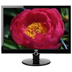 AOC 2330V 23 Widescreen LCD Monitor by AOC
