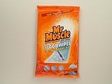 Kitchen & Housewares : Mr Muscle 003320 Floor Wipes Refill X12