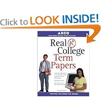 A+ College Term Papers