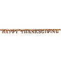Thanksgiving Streamers