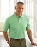 Review ClothingWarehouse  / Chestnut Hill Men's Performance Plus Pique Polo (CH100)