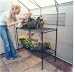Speed Shelf Large Two Tier Shelf Unit Green
