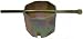 Immersion Heater Box Spanner jaw size 3.3/8 A/F - 86mm