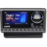 SIRIUS Sportster 5 Satellite Radio Receiver with Vehicle Kit