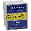 Remanufactured T052 ( S020089 / S020191 ) Colour Ink Cartridge for Epson Printers