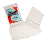 Review Tiger Accessory Group, LLC  / Detailers Choice 100% Cotton Terry Towels - Package of 4