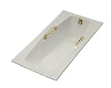 Kohler Caribbean Bathtub - Drop-In - K810-95
