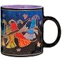 Laurel Burch Mug-Songbirds