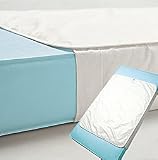 Crib to Twin Waterproof Bed Pad