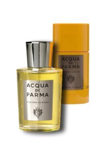 Acqua di Parma Colonia Intensa Perfume and Deo kit