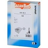 1 Pack a. 5 St. 132LG3 Staubsaugerbeutel vom Hersteller CleanBag …