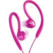 JVC HAEBX5G Inner Ear Sports Clip Headphones (Green)