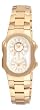 Philip Stein Women's 1GPMWGSSGP Signature Yellow Goldtone Silver Dial Watch by Philip Stein