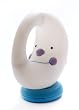 Kinderglo Portable Fun and Safe Rechargeable Night Light, Quarter Moon by Blue Moon Lites Incorporated