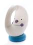 Kinderglo Portable Fun and Safe Rechargeable Night Light, Quarter Moon