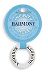 Harmony Infinity Circle Pendant