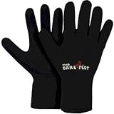 GLOVES Neoprene Wetsuit by mikes diving - for surf, diving, etc