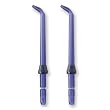 Waterpik Jt 360 E Dental Water Jet Replacement Jet Tips (2 Tips) Waterpik Jt 360 E Dental Water Jet Replacement Jet Tips (2 Tips)