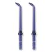 Waterpik Jt 360 E Dental Water Jet Replacement Jet Tips (2 Tips)