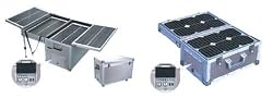 20W MSolar (Portable Solar Power Solution)