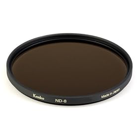 Kenko KB-49ND8 49MM STANDARD COATED NUTRAL DENSITY 8X