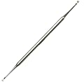 Scaler - Zahnreiniger - Doppelseitig - schr�g - rostfreier Edelstahl
