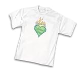 POISON IVY: HEART Batman Women's Tee T-Shirt
