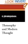 Theosophy and Modern Thought