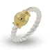 Sterling Silver Twisted Style Ring Sterling Silver Twisted Style Ring
