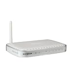 NetGear Wireless Cable Modem/Router Combo CG814WG v2